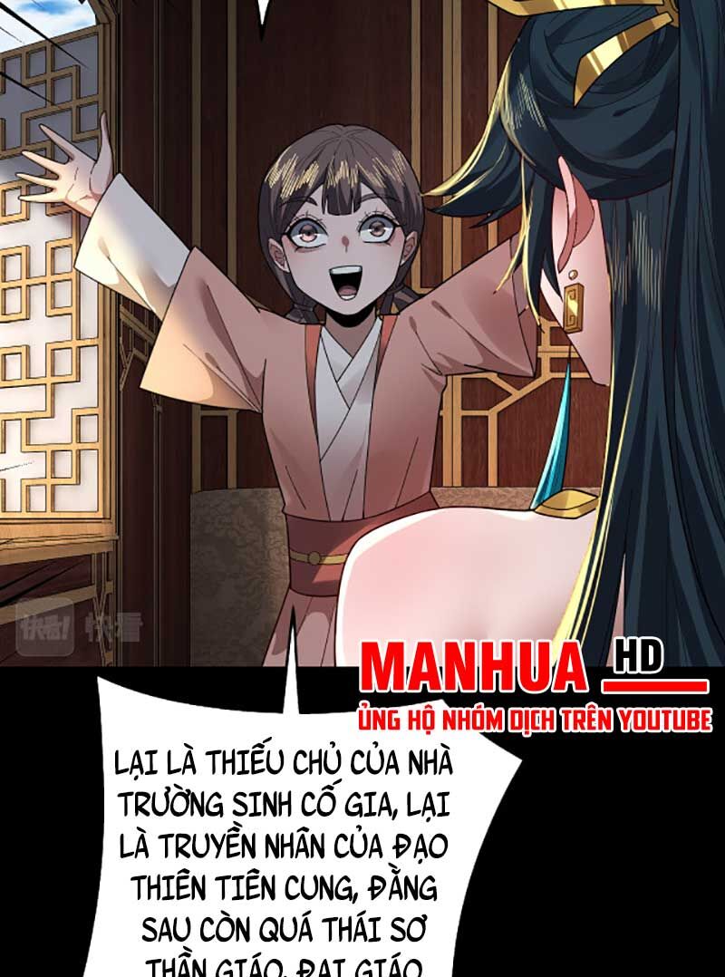Ta Trời Sinh Đã Là Nhân Vật Phản Diện Chap 885 - Next Chap 886