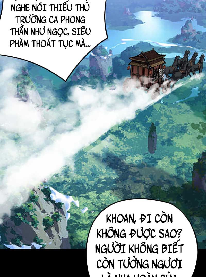 Ta Trời Sinh Đã Là Nhân Vật Phản Diện Chap 885 - Next Chap 886