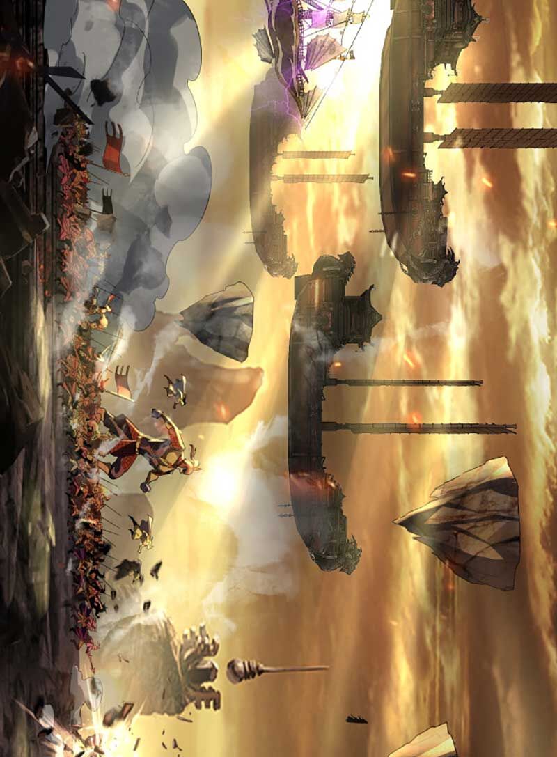 Ta Trời Sinh Đã Là Nhân Vật Phản Diện Chap 885 - Next Chap 886