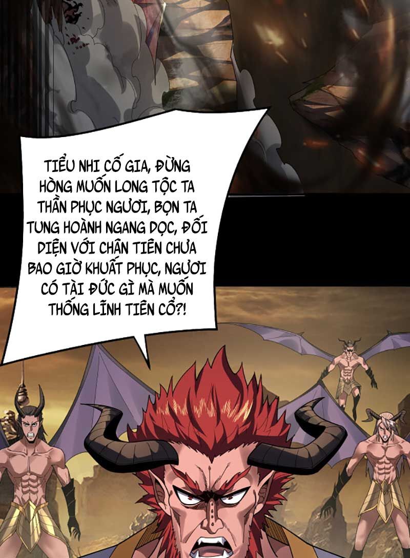 Ta Trời Sinh Đã Là Nhân Vật Phản Diện Chap 885 - Next Chap 886