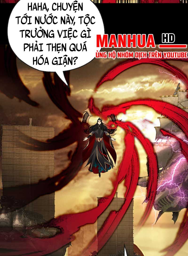 Ta Trời Sinh Đã Là Nhân Vật Phản Diện Chap 885 - Next Chap 886