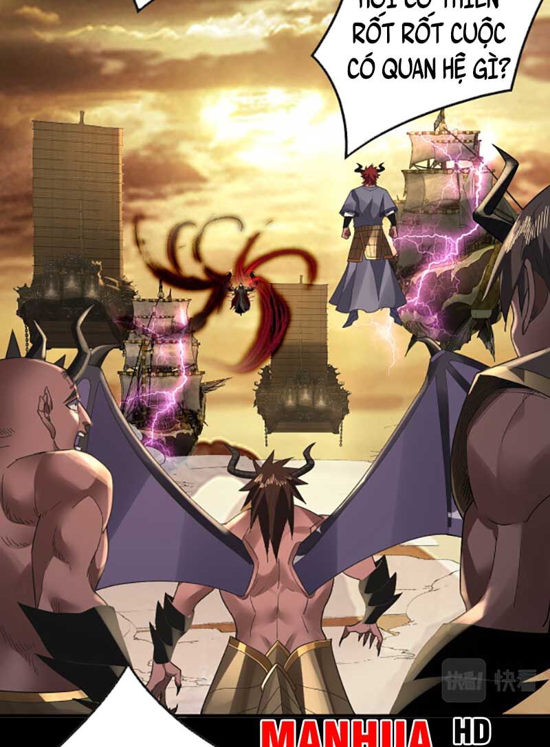 Ta Trời Sinh Đã Là Nhân Vật Phản Diện Chap 885 - Next Chap 886