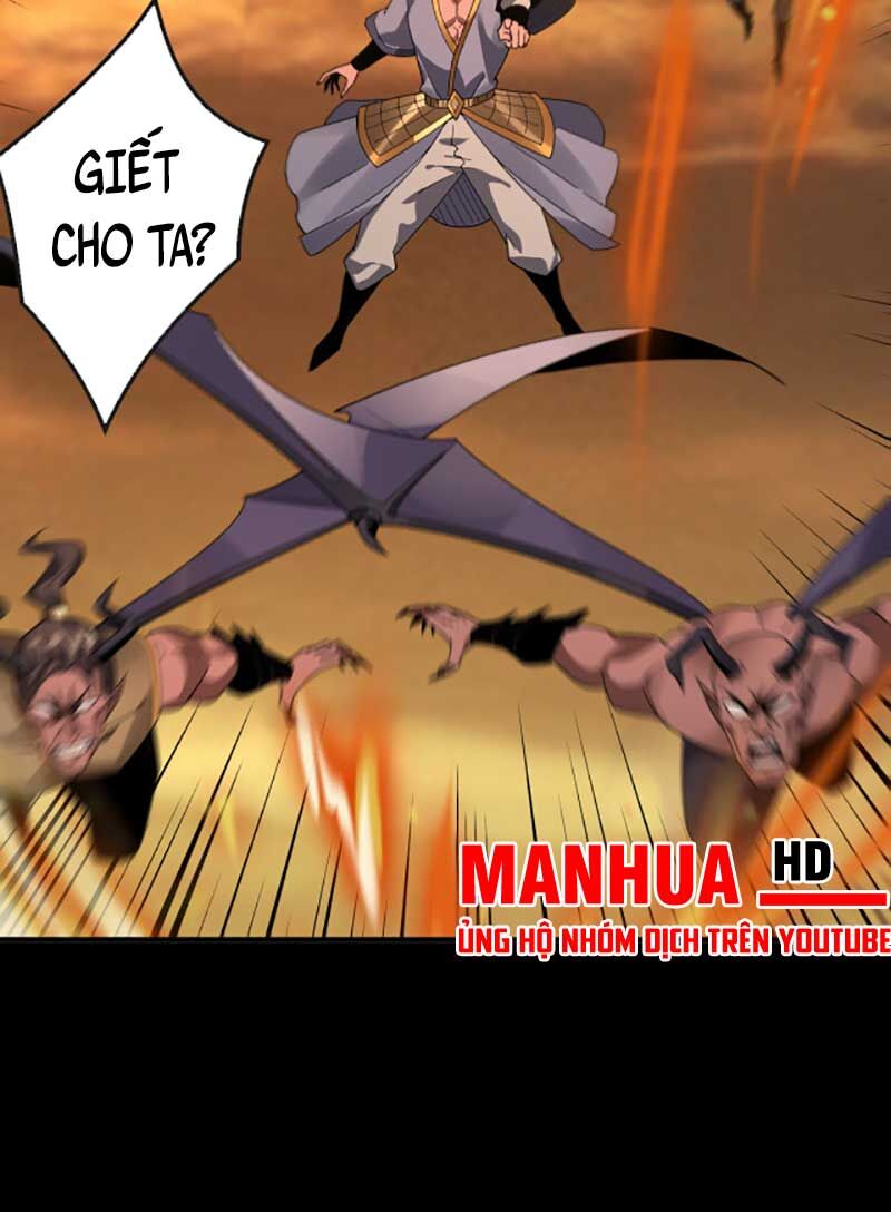 Ta Trời Sinh Đã Là Nhân Vật Phản Diện Chap 885 - Next Chap 886