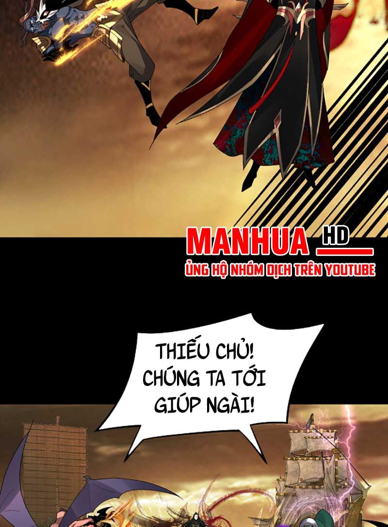 Ta Trời Sinh Đã Là Nhân Vật Phản Diện Chap 885 - Next Chap 886