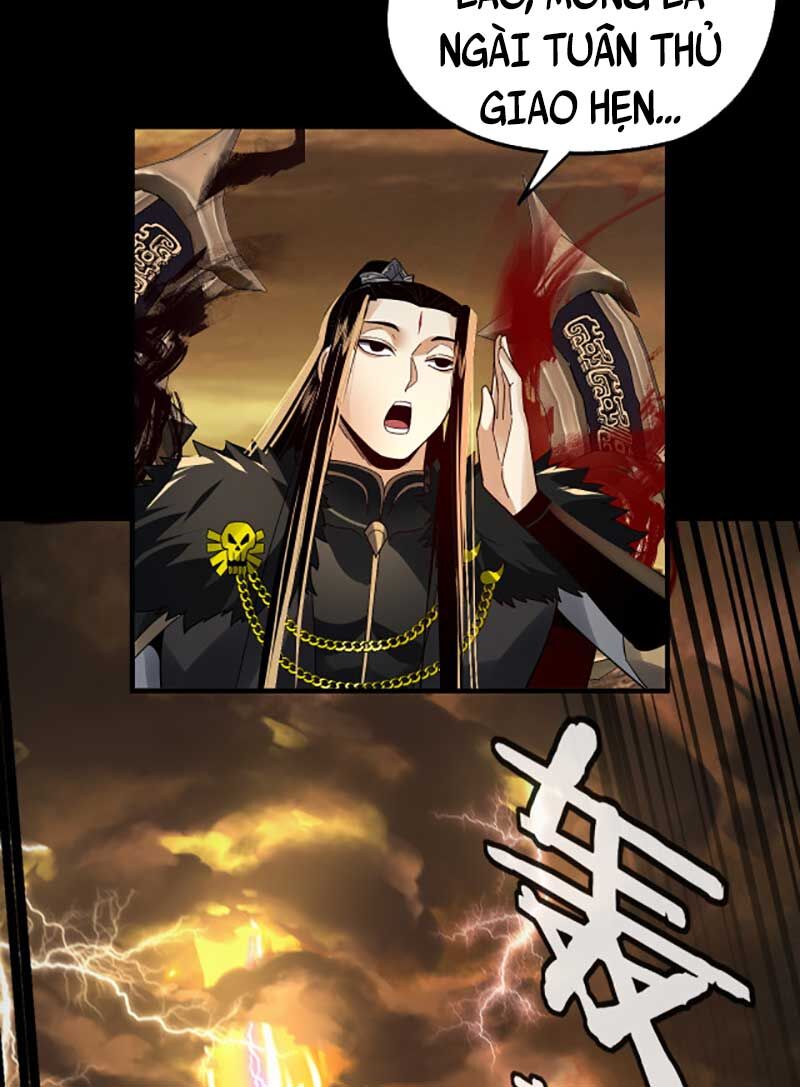 Ta Trời Sinh Đã Là Nhân Vật Phản Diện Chap 885 - Next Chap 886