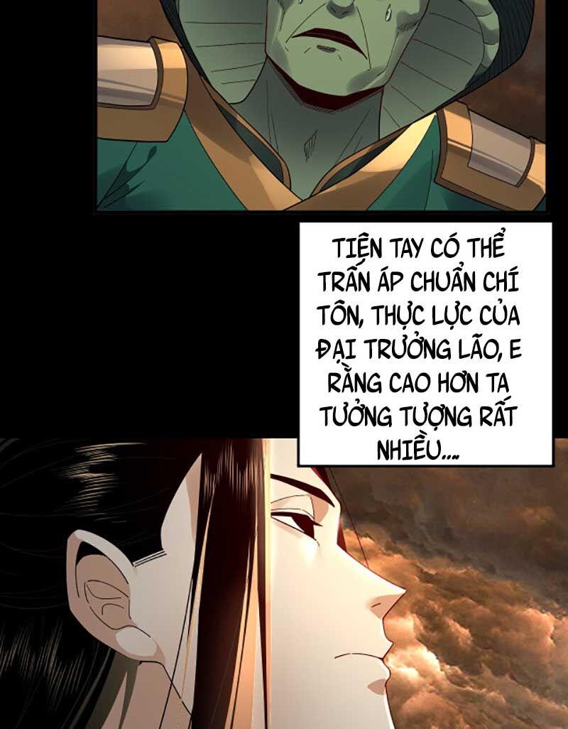 Ta Trời Sinh Đã Là Nhân Vật Phản Diện Chap 885 - Next Chap 886