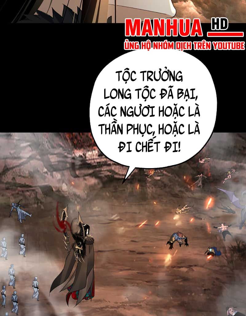 Ta Trời Sinh Đã Là Nhân Vật Phản Diện Chap 885 - Next Chap 886