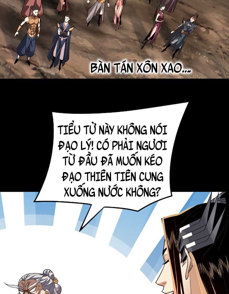 Ta Trời Sinh Đã Là Nhân Vật Phản Diện Chap 885 - Next Chap 886