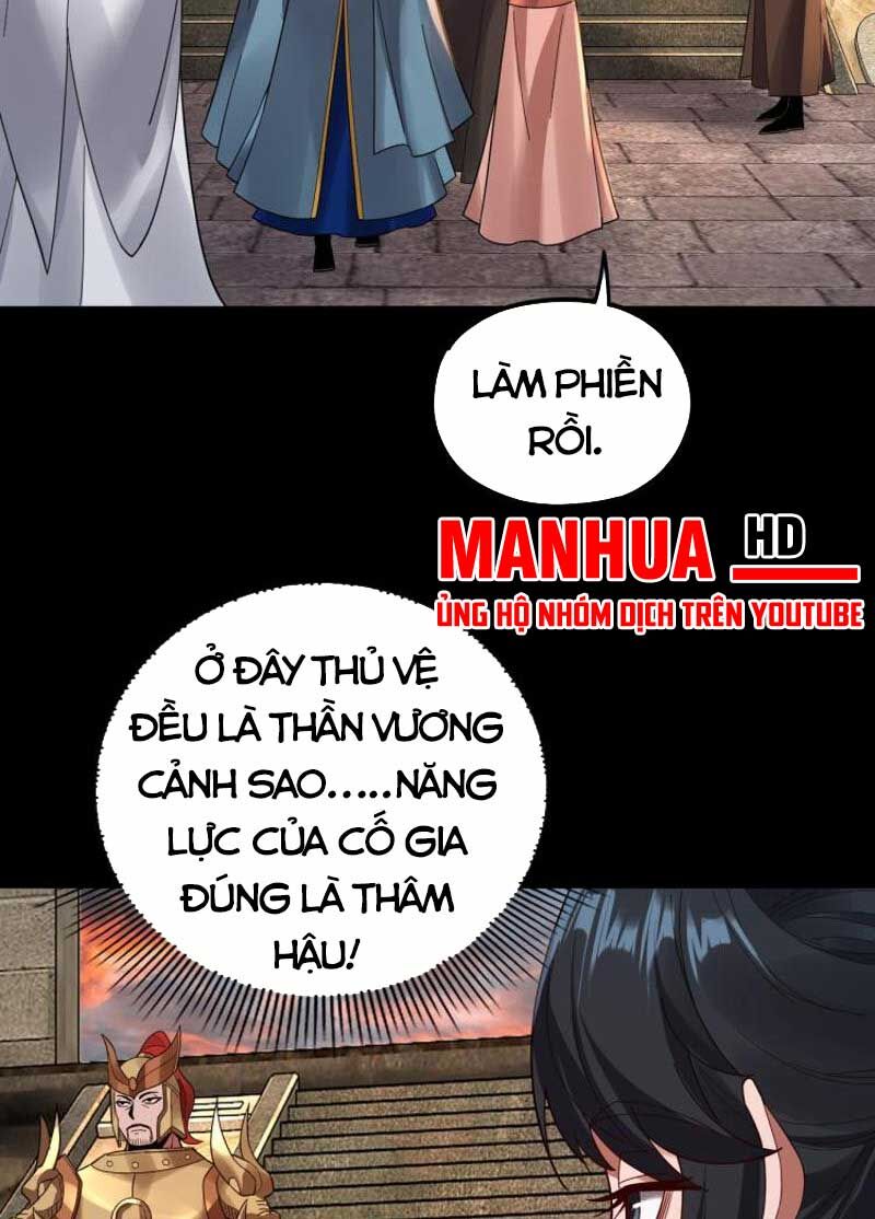Ta Trời Sinh Đã Là Nhân Vật Phản Diện Chap 89 - Next Chap 90