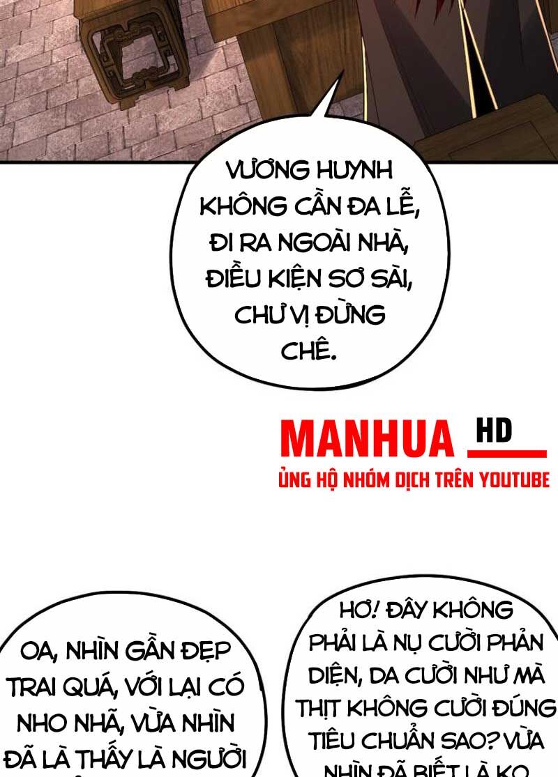 Ta Trời Sinh Đã Là Nhân Vật Phản Diện Chap 89 - Next Chap 90