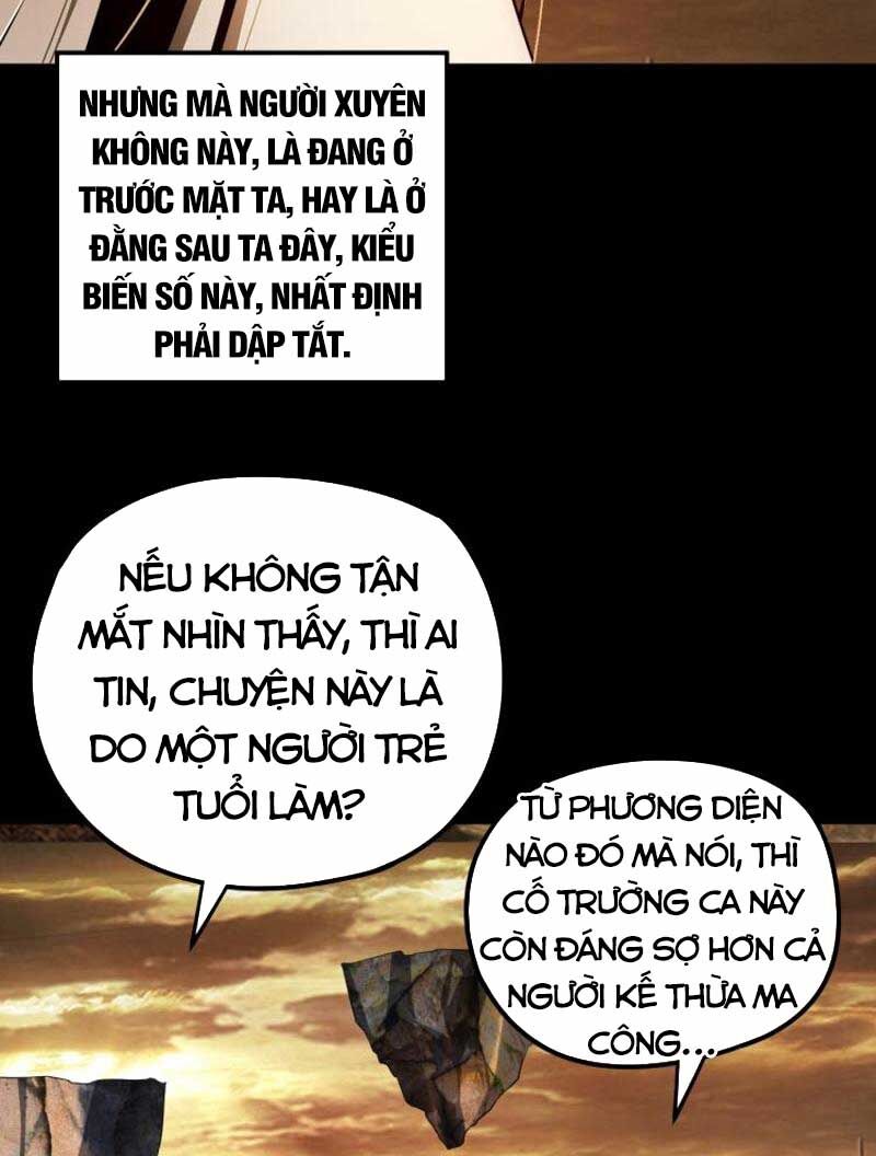 Ta Trời Sinh Đã Là Nhân Vật Phản Diện Chap 89 - Next Chap 90