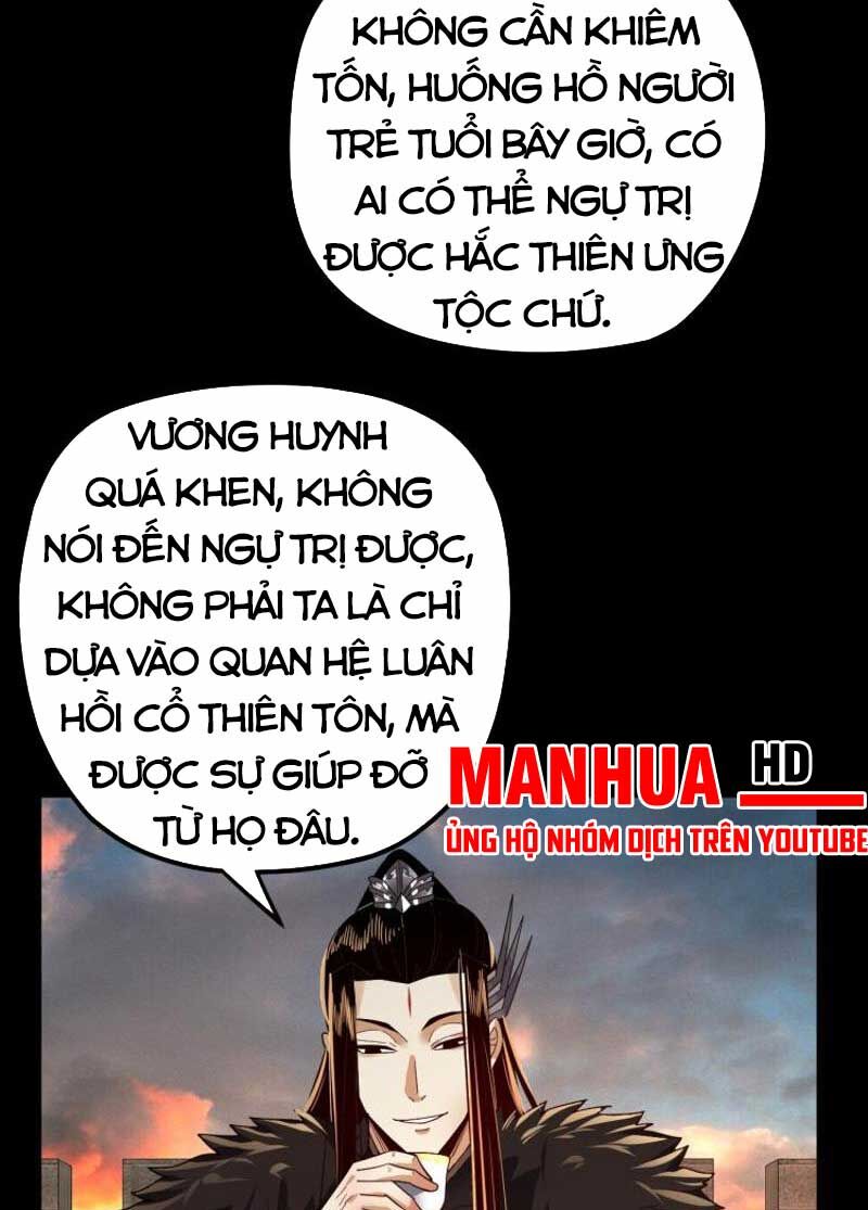 Ta Trời Sinh Đã Là Nhân Vật Phản Diện Chap 89 - Next Chap 90