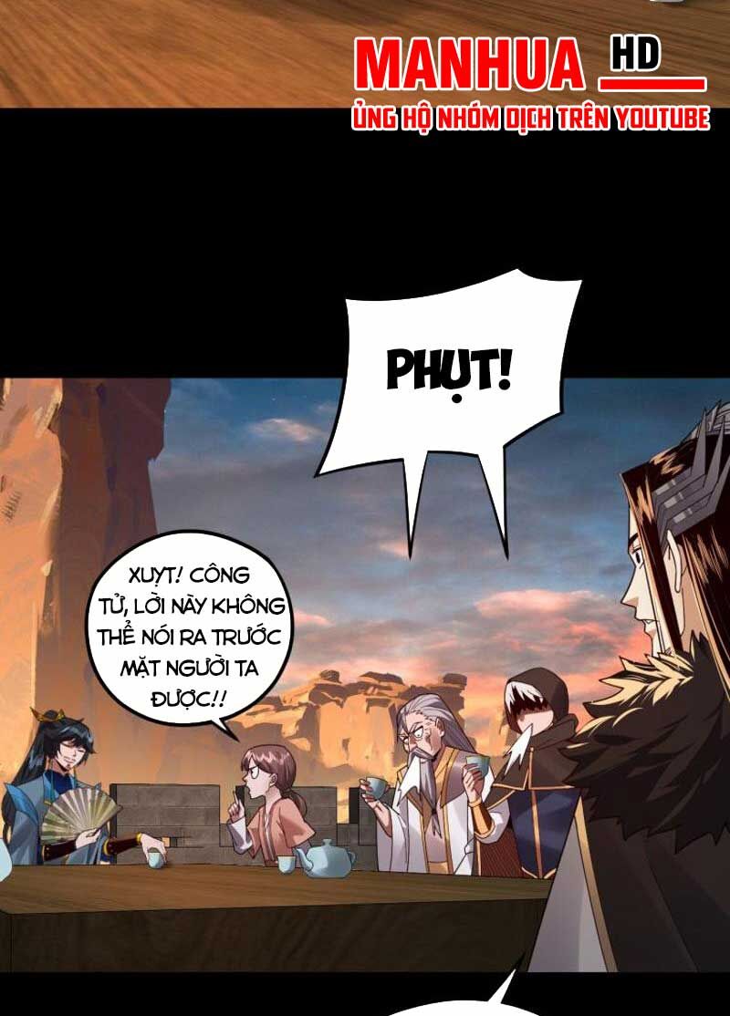 Ta Trời Sinh Đã Là Nhân Vật Phản Diện Chap 89 - Next Chap 90