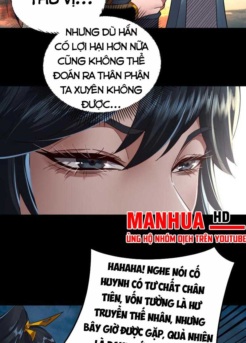 Ta Trời Sinh Đã Là Nhân Vật Phản Diện Chap 89 - Next Chap 90