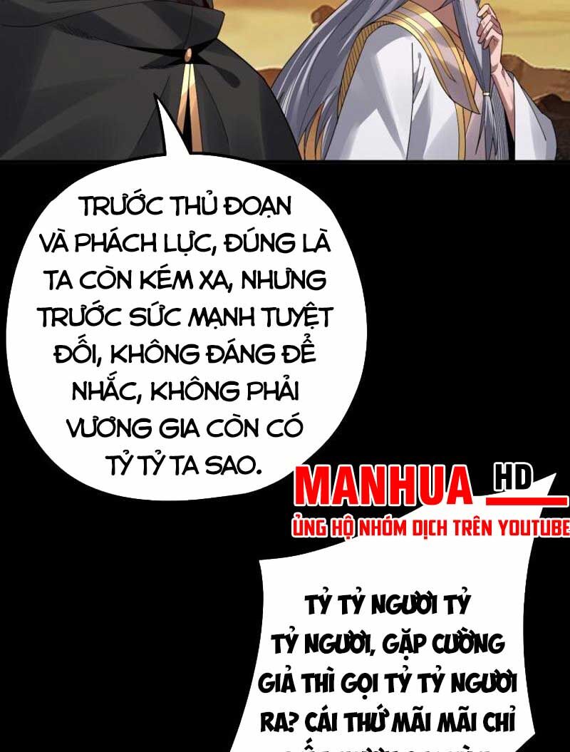 Ta Trời Sinh Đã Là Nhân Vật Phản Diện Chap 89 - Next Chap 90