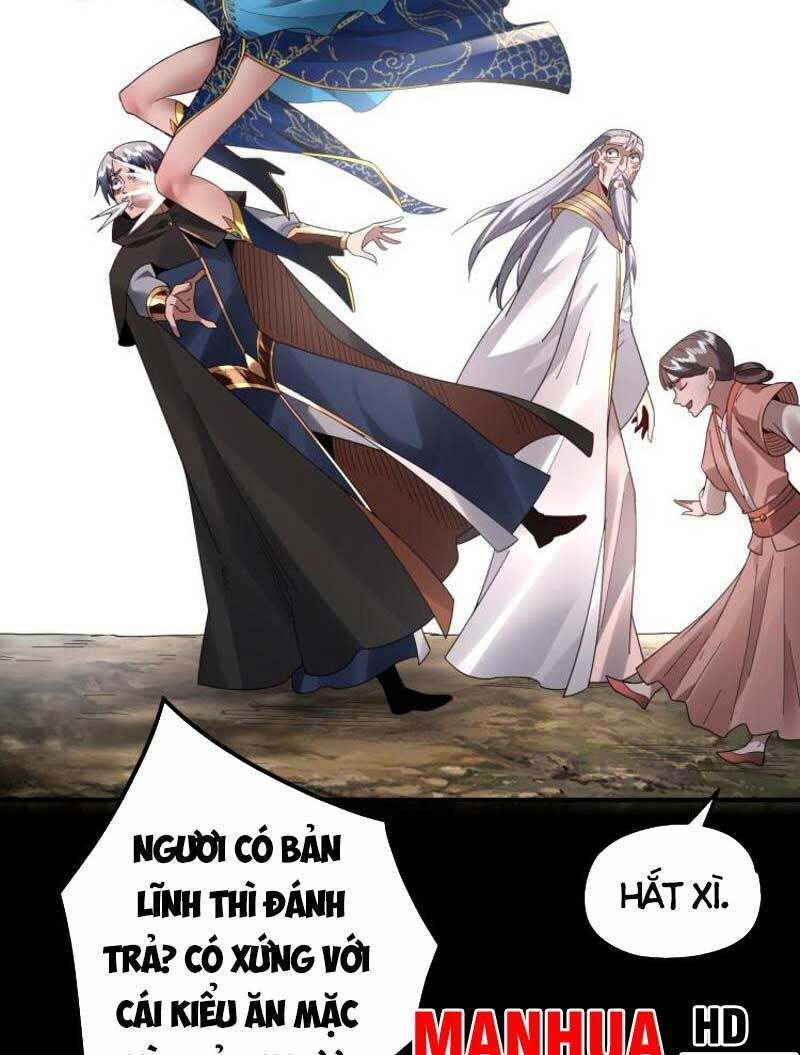 Ta Trời Sinh Đã Là Nhân Vật Phản Diện Chap 89 - Next Chap 90