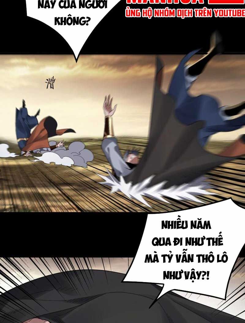 Ta Trời Sinh Đã Là Nhân Vật Phản Diện Chap 89 - Next Chap 90