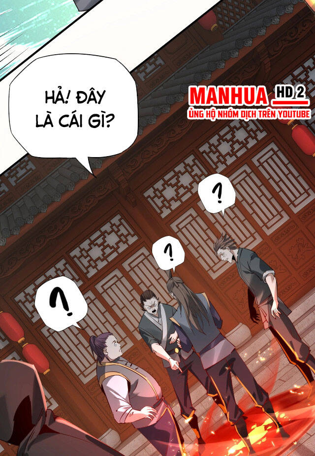 Ta Trời Sinh Đã Là Nhân Vật Phản Diện Chap 9 - Next Chap 10