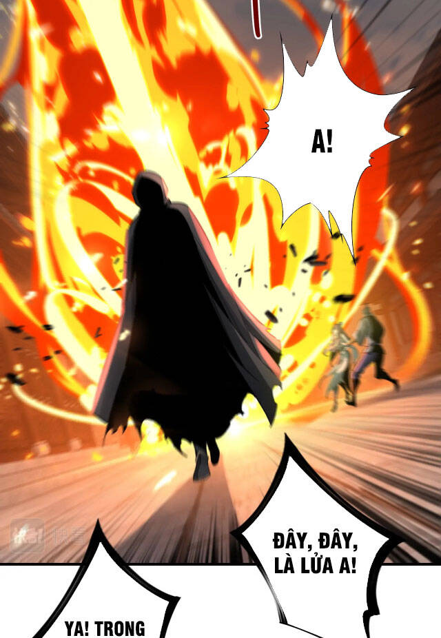 Ta Trời Sinh Đã Là Nhân Vật Phản Diện Chap 9 - Next Chap 10