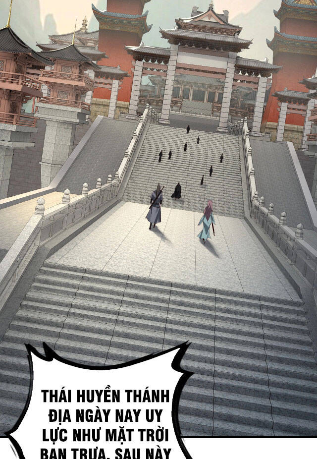 Ta Trời Sinh Đã Là Nhân Vật Phản Diện Chap 9 - Next Chap 10