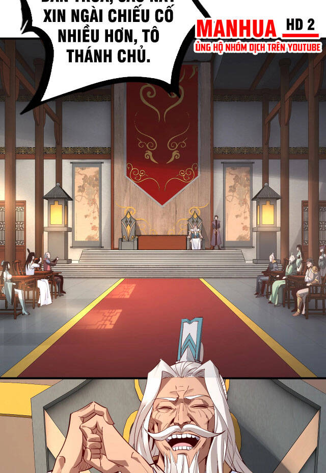 Ta Trời Sinh Đã Là Nhân Vật Phản Diện Chap 9 - Next Chap 10