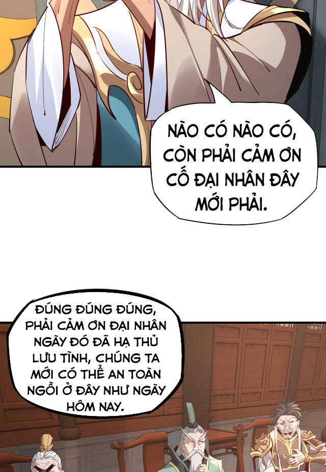 Ta Trời Sinh Đã Là Nhân Vật Phản Diện Chap 9 - Next Chap 10