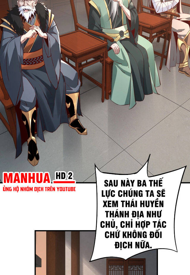 Ta Trời Sinh Đã Là Nhân Vật Phản Diện Chap 9 - Next Chap 10