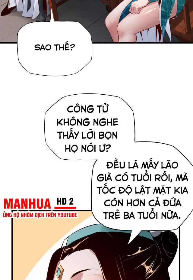 Ta Trời Sinh Đã Là Nhân Vật Phản Diện Chap 9 - Next Chap 10