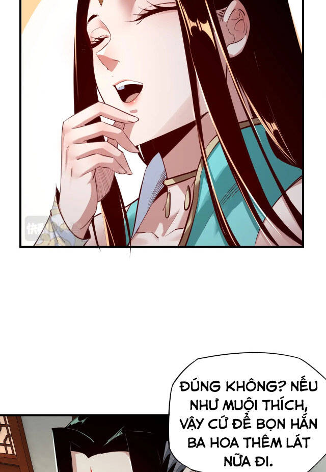 Ta Trời Sinh Đã Là Nhân Vật Phản Diện Chap 9 - Next Chap 10