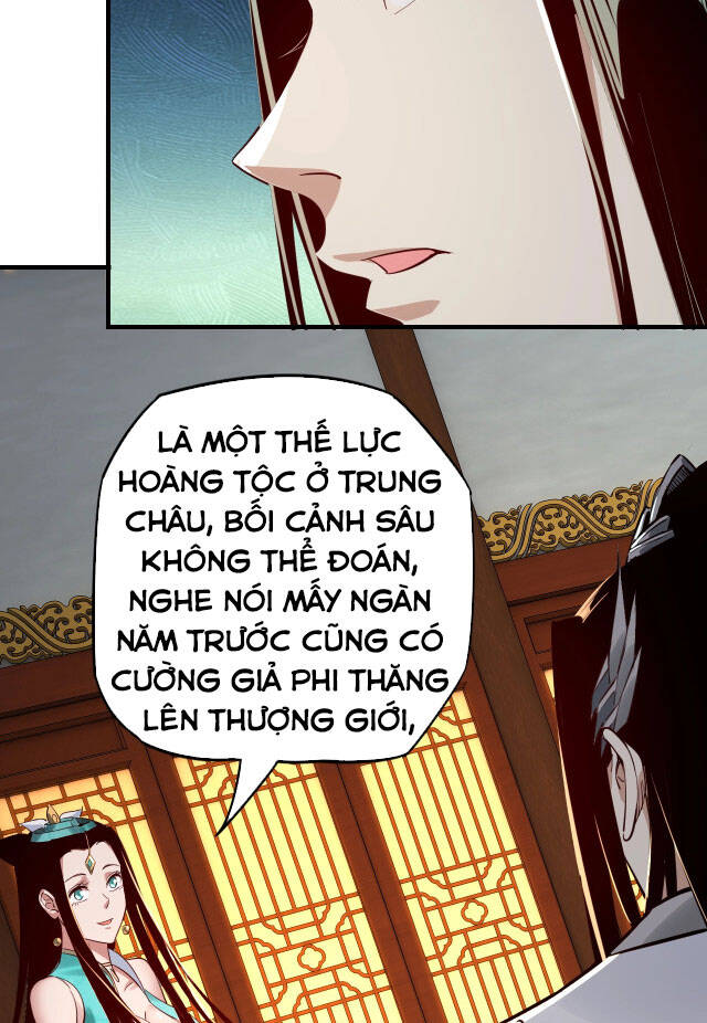Ta Trời Sinh Đã Là Nhân Vật Phản Diện Chap 9 - Next Chap 10