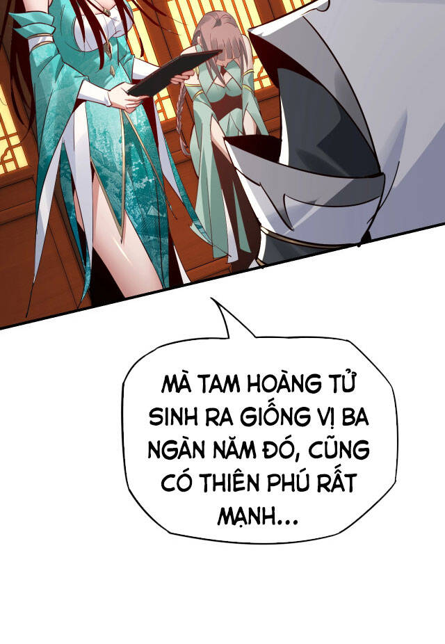 Ta Trời Sinh Đã Là Nhân Vật Phản Diện Chap 9 - Next Chap 10
