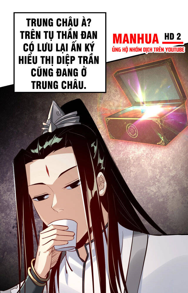 Ta Trời Sinh Đã Là Nhân Vật Phản Diện Chap 9 - Next Chap 10