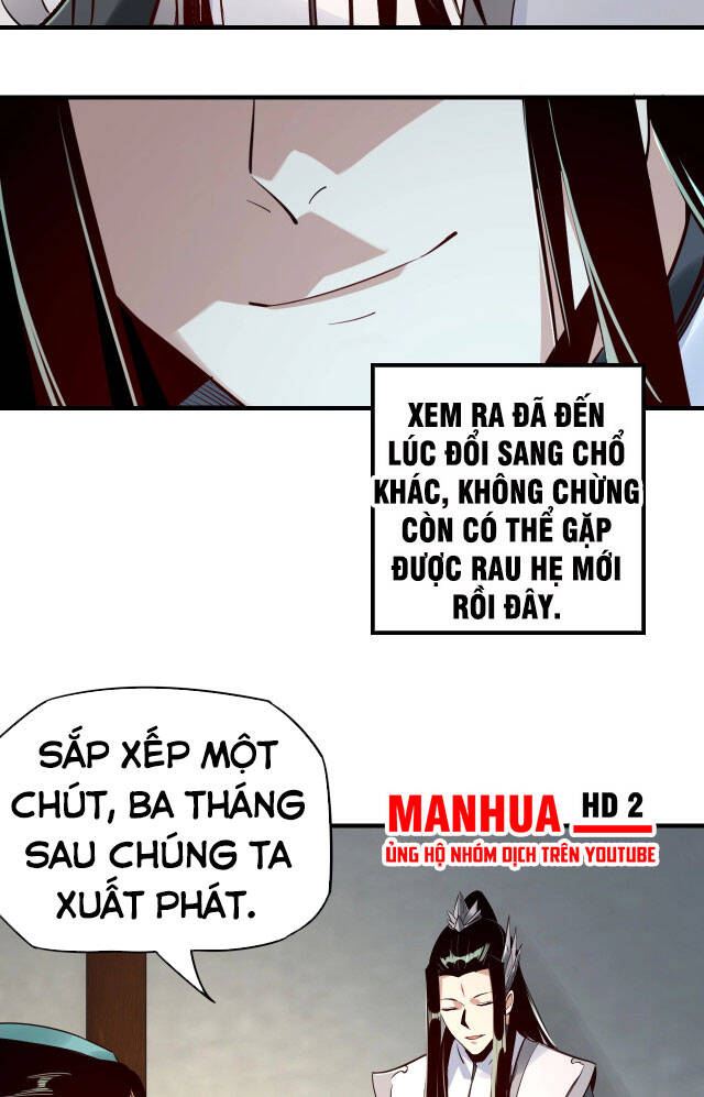 Ta Trời Sinh Đã Là Nhân Vật Phản Diện Chap 9 - Next Chap 10