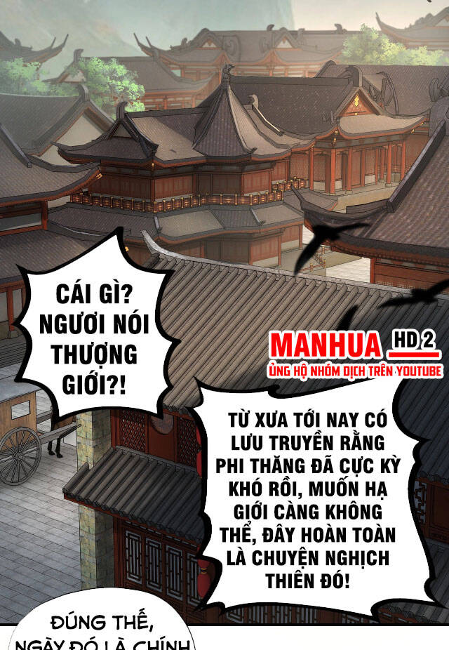 Ta Trời Sinh Đã Là Nhân Vật Phản Diện Chap 9 - Next Chap 10