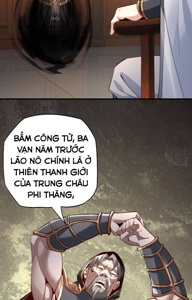 Ta Trời Sinh Đã Là Nhân Vật Phản Diện Chap 9 - Next Chap 10
