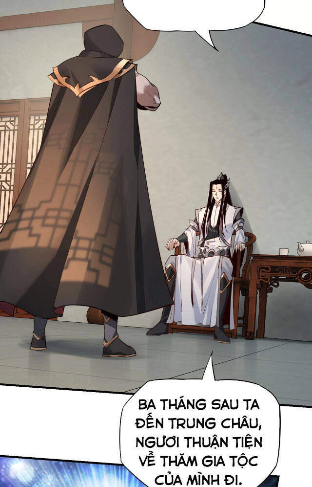 Ta Trời Sinh Đã Là Nhân Vật Phản Diện Chap 9 - Next Chap 10