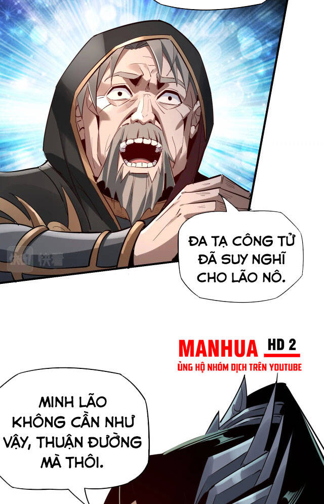Ta Trời Sinh Đã Là Nhân Vật Phản Diện Chap 9 - Next Chap 10