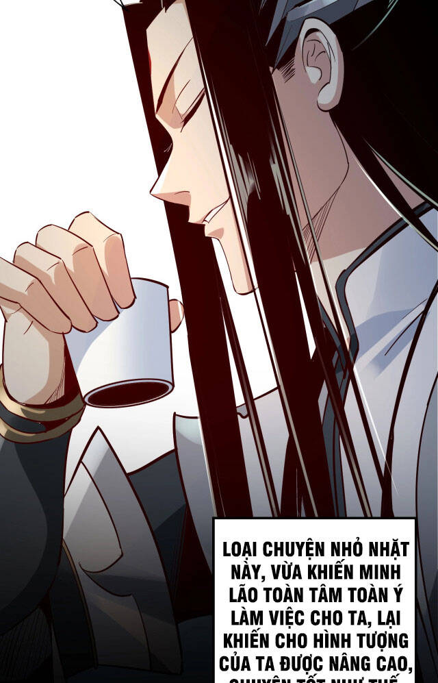 Ta Trời Sinh Đã Là Nhân Vật Phản Diện Chap 9 - Next Chap 10