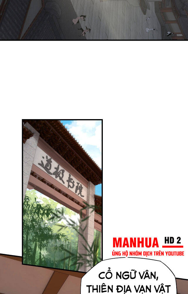 Ta Trời Sinh Đã Là Nhân Vật Phản Diện Chap 9 - Next Chap 10