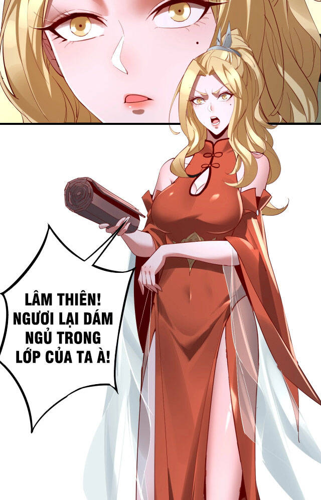 Ta Trời Sinh Đã Là Nhân Vật Phản Diện Chap 9 - Next Chap 10