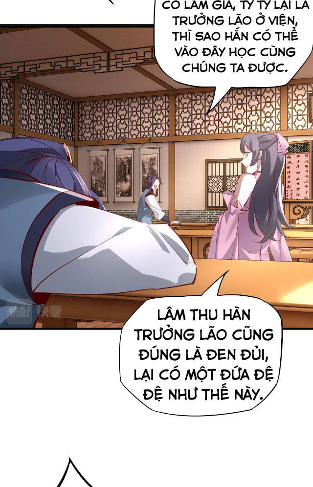 Ta Trời Sinh Đã Là Nhân Vật Phản Diện Chap 9 - Next Chap 10