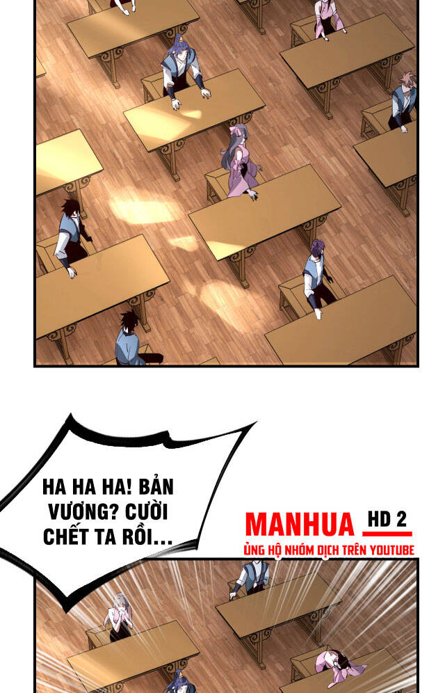 Ta Trời Sinh Đã Là Nhân Vật Phản Diện Chap 9 - Next Chap 10