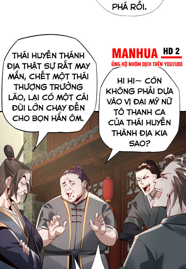 Ta Trời Sinh Đã Là Nhân Vật Phản Diện Chap 9 - Next Chap 10