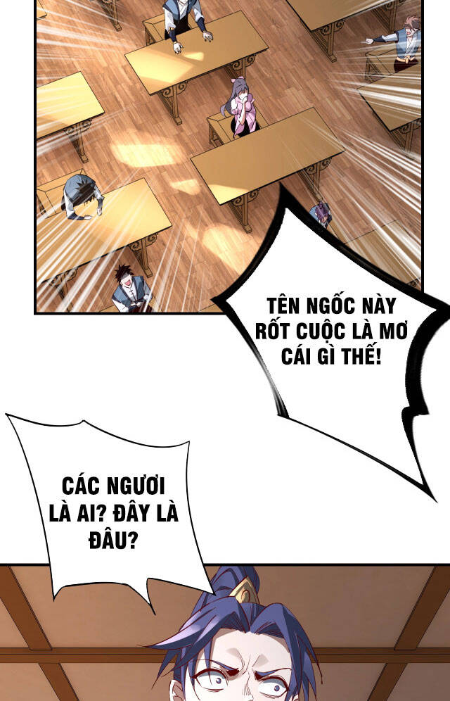 Ta Trời Sinh Đã Là Nhân Vật Phản Diện Chap 9 - Next Chap 10