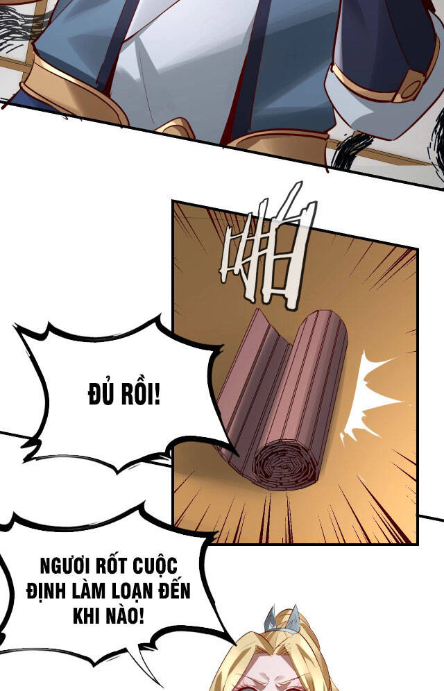 Ta Trời Sinh Đã Là Nhân Vật Phản Diện Chap 9 - Next Chap 10