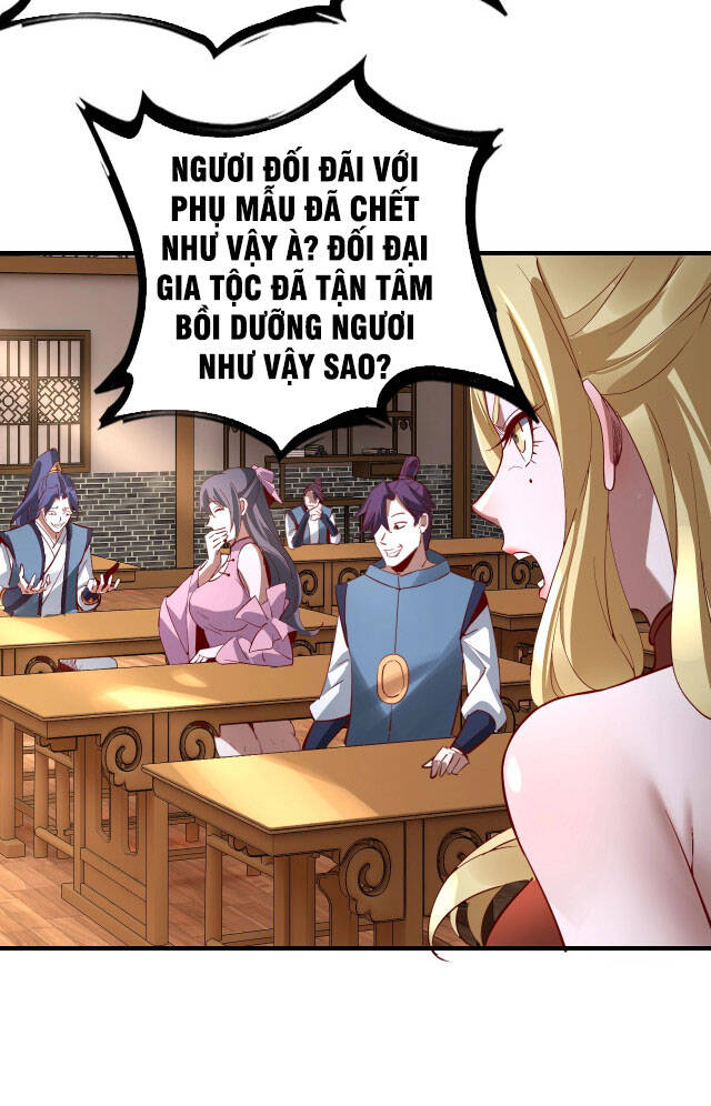 Ta Trời Sinh Đã Là Nhân Vật Phản Diện Chap 9 - Next Chap 10