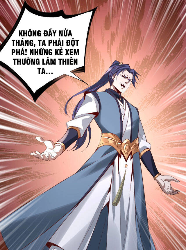 Ta Trời Sinh Đã Là Nhân Vật Phản Diện Chap 9 - Next Chap 10