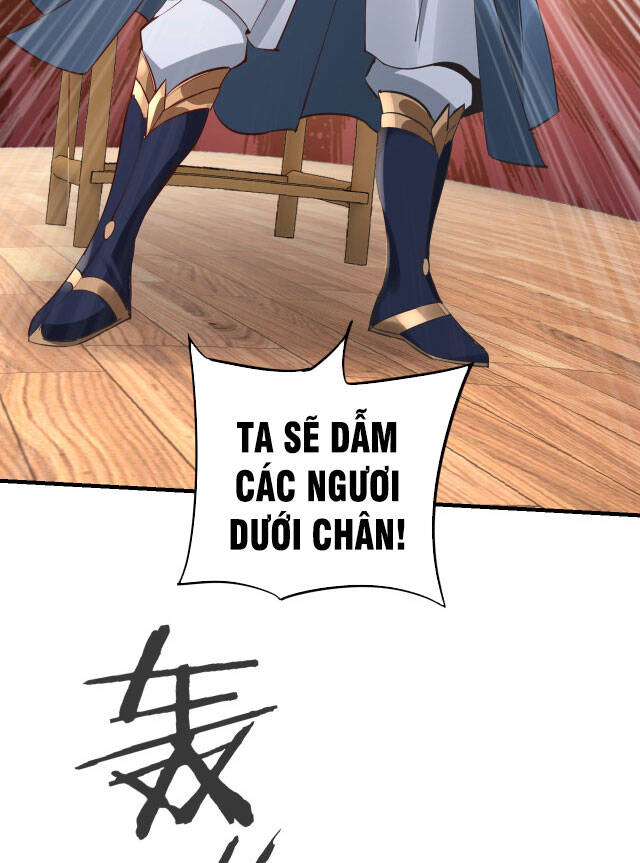 Ta Trời Sinh Đã Là Nhân Vật Phản Diện Chap 9 - Next Chap 10