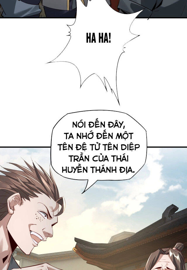 Ta Trời Sinh Đã Là Nhân Vật Phản Diện Chap 9 - Next Chap 10