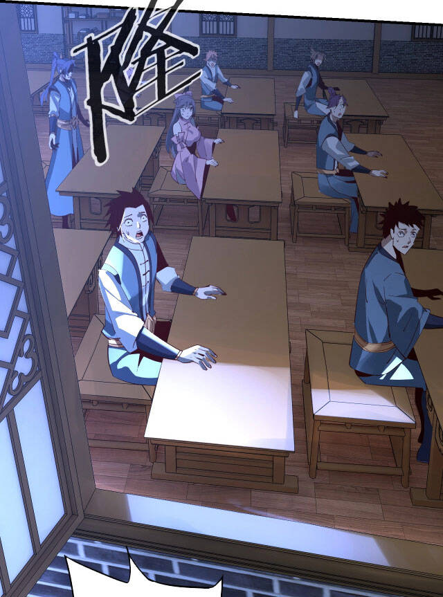 Ta Trời Sinh Đã Là Nhân Vật Phản Diện Chap 9 - Next Chap 10